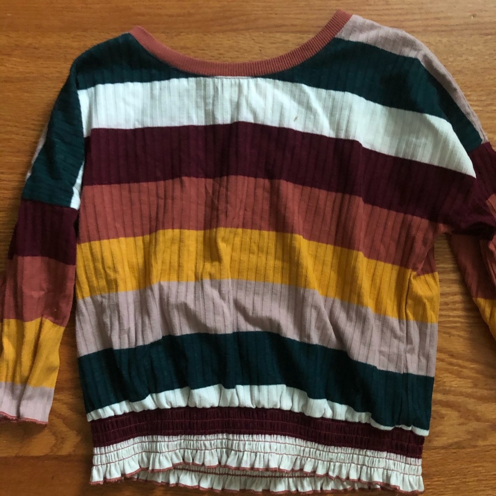 GB girls top